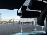 ドライブレコーダー搭載