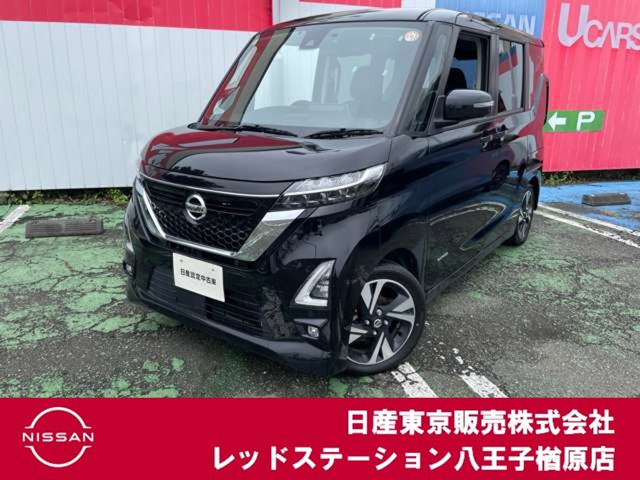 ルークス ハイウェイスター Gターボ 