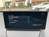 360&deg;ビューモニター付きです。