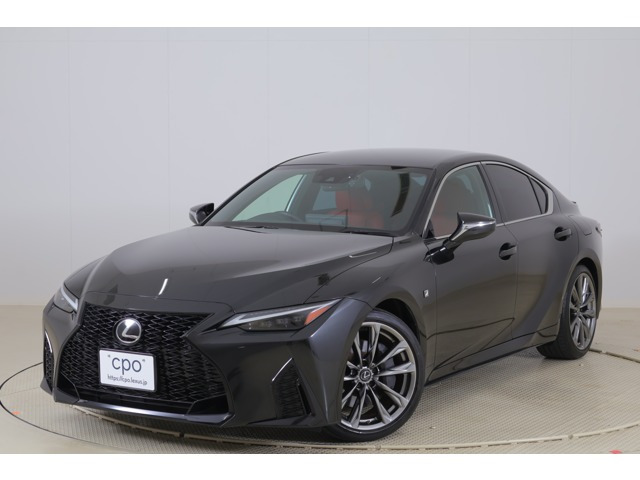 IS 300 Fスポーツ 