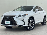 RX 200t バージョンL 4WD 本革シート
