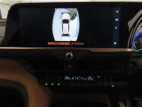 全周囲カメラが装着されておりますので、バックが苦手な方でも安心して運転して頂けます