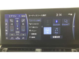 純正のディスプレイオーディオとなります。自身のスマホと連携もでき、とっても使いやすいオーディオです!