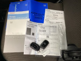取扱説明書やメンテナンスノートもそろっています。スペアキーもそろっているので家族と共有することができ、紛失・破損した際も迅速な対応ができるので安心です。