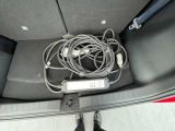 充電ケーブルあります。