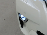 LEDフロントフォグランプを装備しております。