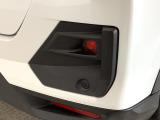 【コーナーセンサー】駐車が苦手な方には特におススメの装備です!搭載されたセンサーで障害物を検知、距離に応じてブザー音で段階的に知らせてくれます♪