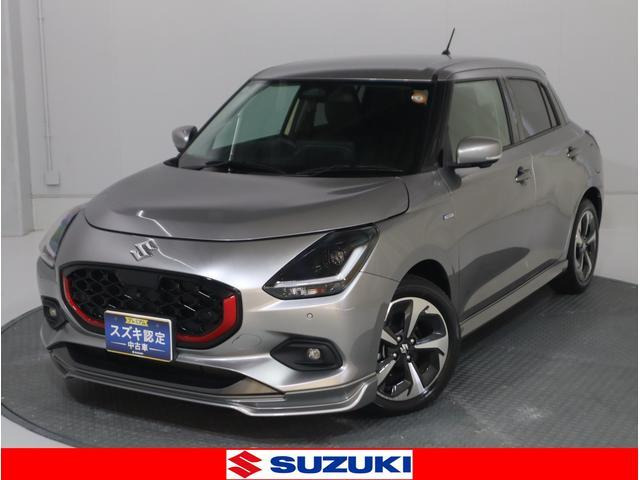 スイフト 1.2 ハイブリッド(HYBRID) MZ 