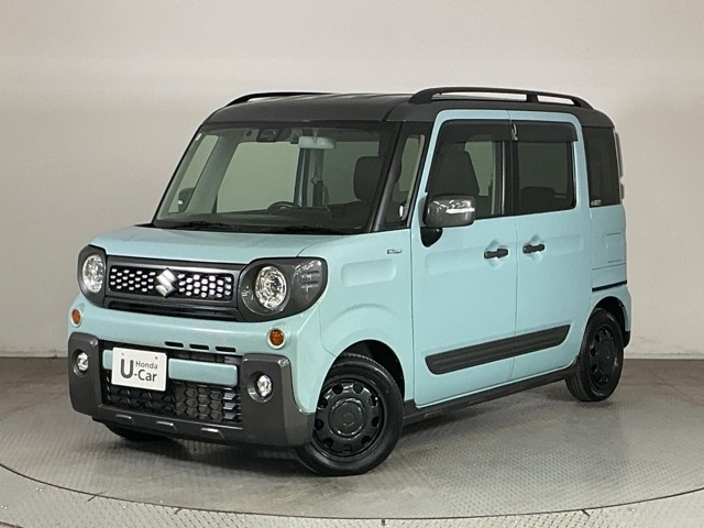 スペーシアギア ハイブリッド(HYBRID) XZ