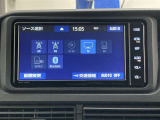 ブルートゥースに接続することにより、スマホに入ったお気に入りの音楽を車内で楽しむことができます♪あると本当に便利な機能になっています!