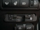 ETC車載器付きです。高速道路の料金所もスムーズに通過できます。