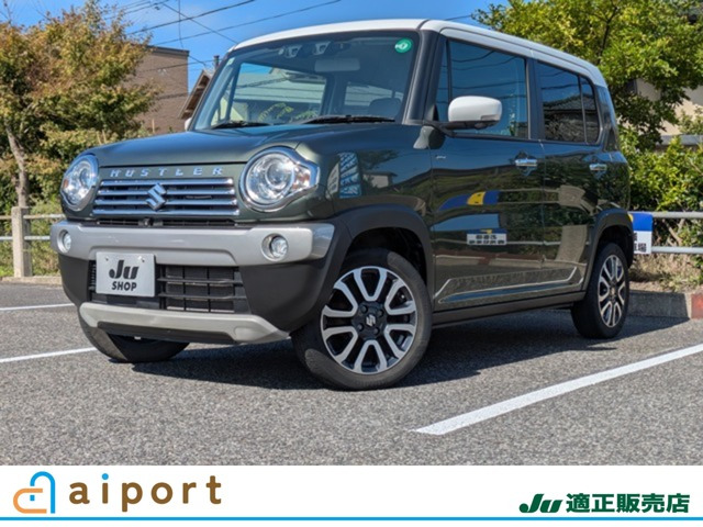 ハスラー J スタイルII