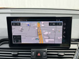 MMIナビゲーション搭載 地図データ最新版にアップデート後ご納車させていただきますのでご安心くださいませ。