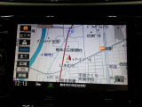 ナビ付なので、遠出の際も道に迷うことはありません♪安心してドライブをエンジョイして下さい♪(MM517D-L)