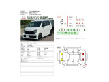 車両状態証明書6点