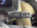 【オートライト(AUTO)】外の明るさをシステムが感知して、自動でヘッドライトが点灯します!ヘッドライトをつけ忘れを防ぐ便利機能です。