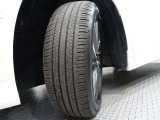 タイヤサイズは205/55R17となっております☆