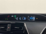 センターメーターは視点移動が少なく、長時間の運転でも疲れにくいそうです!インフォメーションディスプレイもあり色々な設定変更や情報が確認できます!