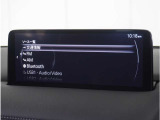 【Bluetoothオーディオ】Bluetoothオーディオも対応でスマートフォンからお気に入りの音楽を楽しめます。