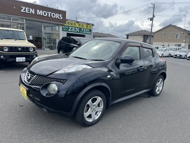 ジューク 1.6 16GT FOUR 4WD 