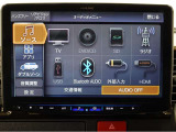 アルパイン製フローティングナビ