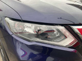 優しい光のハロゲンヘッドライトです!LEDバルブへの交換もご相談くださいませ。