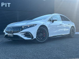 EQS AMG 53 4マチックプラス4WD 本革シート サンルーフ
