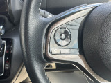 オーディオソースコントロールスイッチ、ハンドルに付いていてとても便利です。