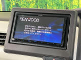 【ナビゲーション】目的地までしっかり案内してくれる使いやすいナビ。Bluetooth接続すればお持ちのスマホやMP3プレイヤーの音楽を再生可能!毎日の運転がさらに楽しくなります!!
