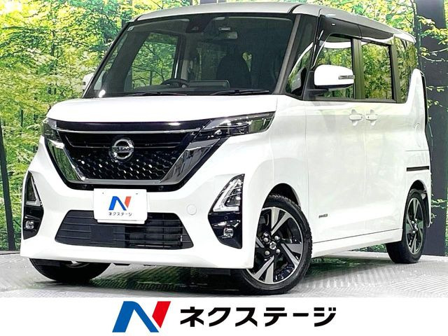 ルークス ハイウェイスター Gターボ プロパイロットエディション 