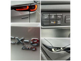 先進の4WD(AWD)システム、自動で車輪のトルク配分を切り替えます。また4WD車には専用のヘッドランプウォッシャーやリアフォグランプ、オフロードトラクションアシスト付き!