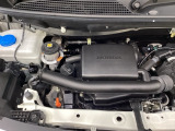 ホンダスタッフがしっかり整備して保証付きにてお渡し致します。エンジンルーム&室内ルームともにクリーニング済みで清潔です。快適なドライブをお楽しみください。