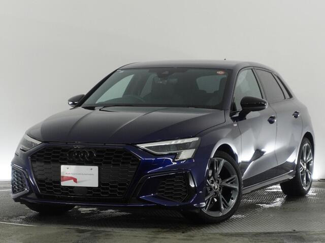 A3スポーツバック 30 TFSI Sライン