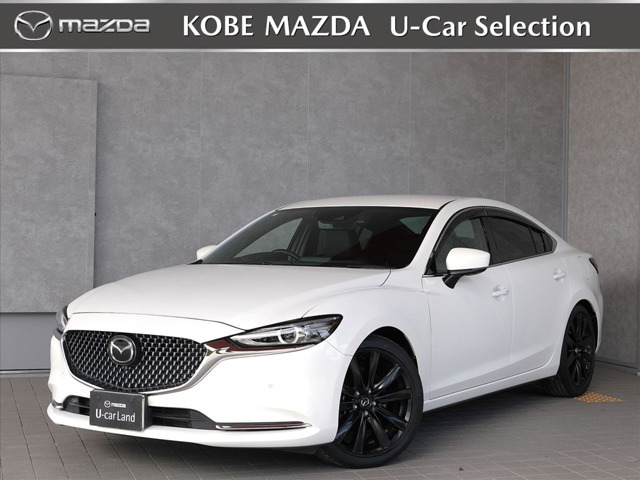 MAZDA6セダン 2.5 25T Sパッケージ