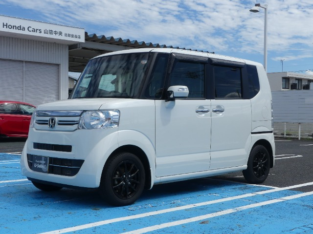 N-BOX G Lパッケージ 