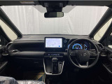インパネ画像になります(^^♪車内はクリーニング施工済みなので、大変清潔です(*^-^*)
