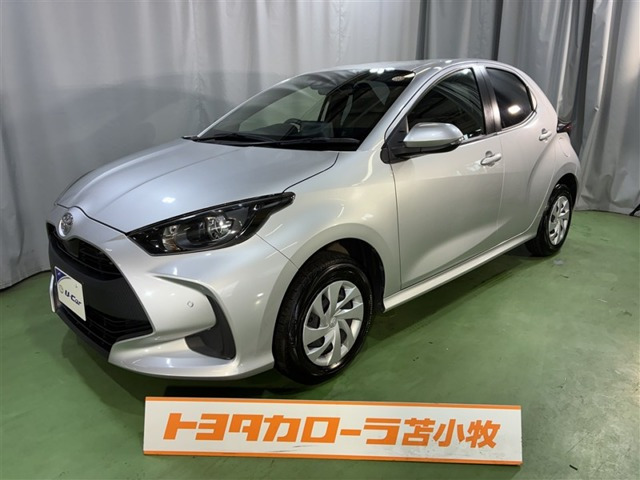 ヤリス 1.5 X 4WD 