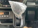 楽々運転のAT車です。初心者の方からベテランまでドライビングを楽しめます♪