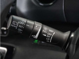 ◆ウォッシャー付間欠リアワイパー(リバース連動)◆バック時に、フロントワイパーに連動して作動!