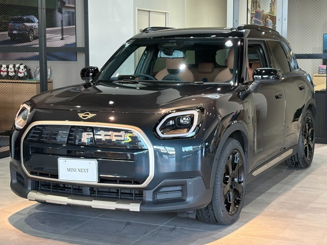 ミニカントリーマン SE ALL4 4WD