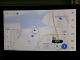 ナビが有れば初めて行く所も安心