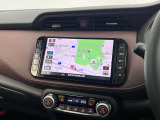 日産ディーラーナビ、フルセグTV、DVD再生、ミュージックサーバー、Bluetooth機能が付いておりますので快適にドライブを楽しむ事が出来ます。