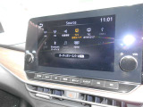 ナビゲーションとしてではなくテレビを見たりブルートゥースオーディオなど音楽がもっと楽しめますよ♪