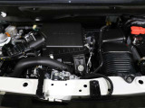 車のコンディションチェックには外せない場所です。細部まで綺麗にクリーニング済みです。