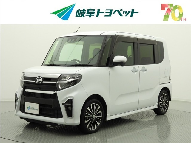 タントカスタム RS 