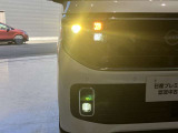 LEDヘッドランプ☆フォグライト付きです☆広く明るい視野で夜間運転を安全サポートしてくれます!これで夜道の運転も安心して運転できますね♪