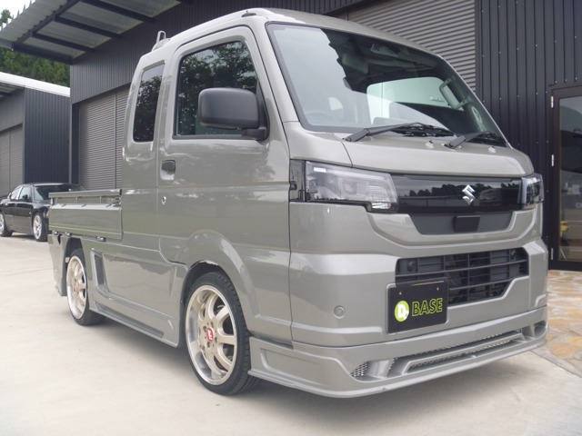 キャリイ スーパーキャリイ L 4WD 3方開