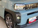 安全・安心な走行のために、納車前にダイハツのクルマを知り尽くしたエキスパートが基本性能に関わる機能や状態を徹底的に点検。消耗部品の交換など法定12ヶ月点検相当の点検・整備を実施しております。