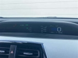 視認性の良いメーターで運転も快適です!