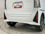 【コーナーセンサー】駐車が苦手な方には特におススメの装備です!搭載されたセンサーで障害物を検知、距離に応じてブザー音で段階的に知らせてくれます♪